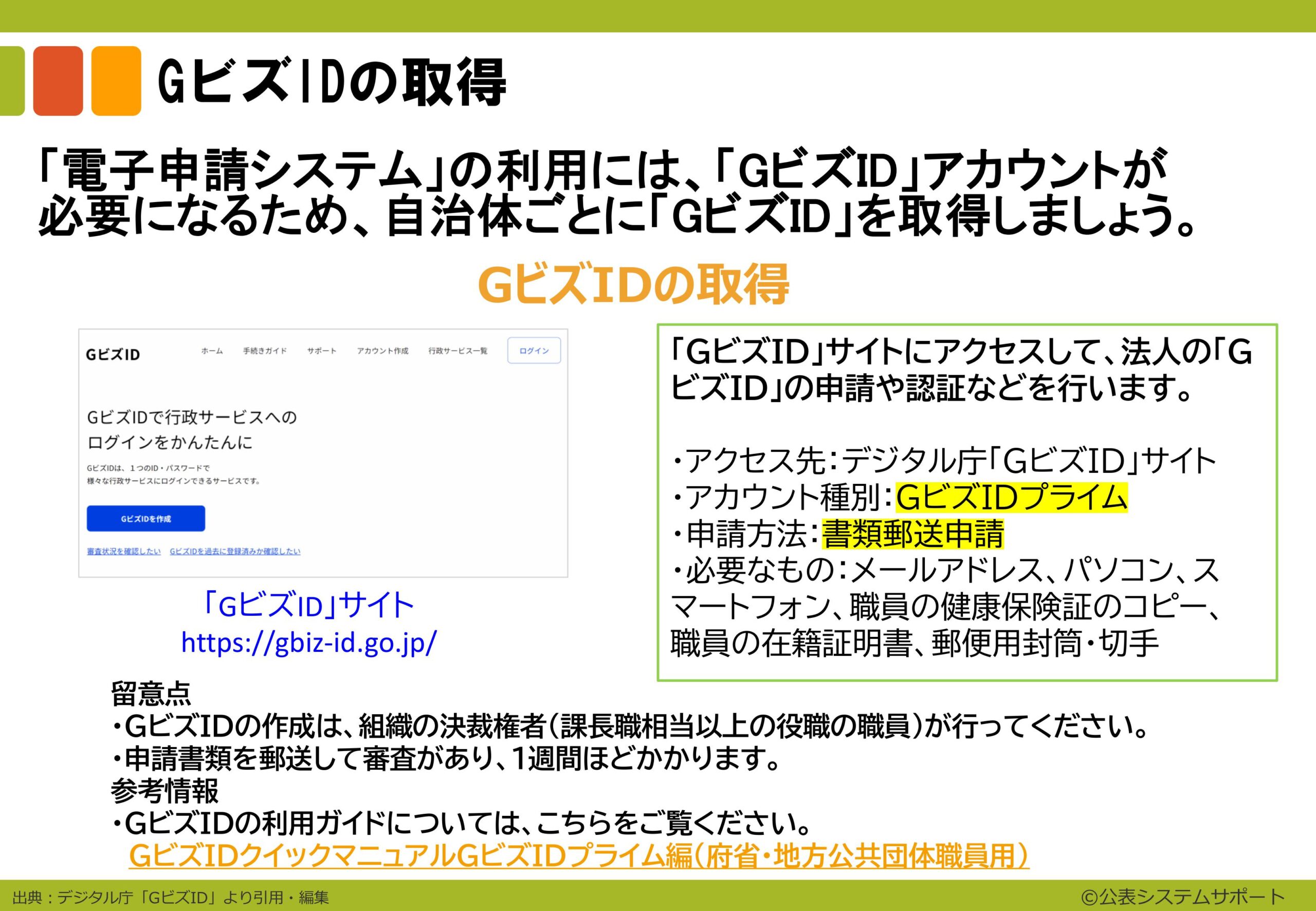 電子申請のトリセツ説明
